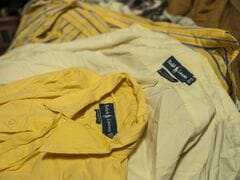 ラルフローレン株下落、今後3年の売上高見通しに失望感| TBS CROSS DIG with Bloomberg