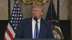 【速報】「選挙のない独裁者」トランプ大統領がゼレンスキー大統領を批判| TBS CROSS DIG with Bloomberg