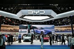 習主席の訪米にBYD創業者も同行か、中国製EV締め出す米政権を刺激も| TBS CROSS DIG with Bloomberg
