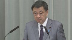 【速報】松野官房長官　WBC日本優勝に祝意「1人1人が課せられた役割を献身的に全う」| TBS CROSS DIG with Bloomberg