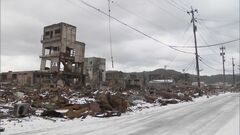 断水・停電・通信障害 復旧のめど立たず　発生から半月　被災地でライフラインへの影響つづく| TBS CROSS DIG with Bloomberg