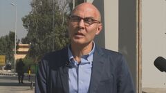 「戦争犯罪」とイスラエル・ハマス双方を非難、国連人権高等弁務官| TBS CROSS DIG with Bloomberg