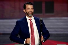 トランプ氏長男がグリーランド訪問へ、自治政府首相は独立を主張| TBS CROSS DIG with Bloomberg