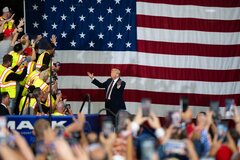 トランプ氏、不人気のイラン戦争で巻き返し狙う－世論は合意に懐疑的| TBS CROSS DIG with Bloomberg