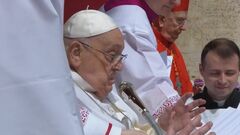 ローマ教皇フランシスコ（88）死因は脳卒中や心不全などとローマ教皇庁が発表　突然の別れに悲しみ広がる| TBS CROSS DIG with Bloomberg