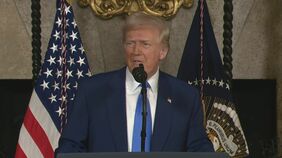 【速報】「選挙のない独裁者」トランプ大統領がゼレンスキー大統領を批判|TBS NEWS DIG