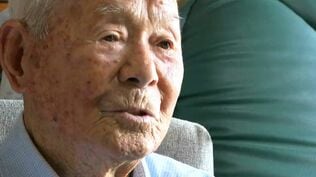 戦後80年“軍人だった105歳の証言” 目的もわからぬまま命をかけて戦った中国での5年間【昭和からのメッセージ (35)】 | 鹿児島のニュース|MBC NEWS|南日本放送