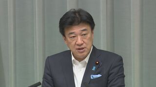 木原官房長官「主張は全く当たらない」　北朝鮮・金正恩総書記が日本を名指しし「軍事大国化を目指している」と批判| TBS CROSS DIG with Bloomberg