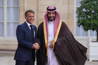 サウジ皇太子と仏大統領の漫画愛、パリ近郊のテーマパーク計画で結実| TBS CROSS DIG with Bloomberg