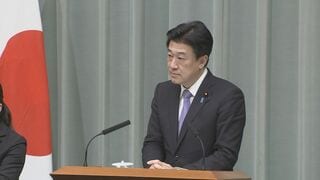 木原官房長官、高市総理の体調は回復と説明　13日の公務は予定通り| TBS CROSS DIG with Bloomberg