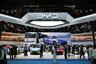 習主席の訪米にBYD創業者も同行か、中国製EV締め出す米政権を刺激も| TBS CROSS DIG with Bloomberg