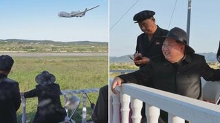 北朝鮮・金正恩氏 国内開発無人機の性能試験を視察 AI=人工知能技術の向上や生産能力の拡大を指示| TBS CROSS DIG with Bloomberg