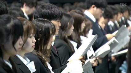 かけがえのない人格として尊重」と新入生を学長が歓迎 東北学院大学で
