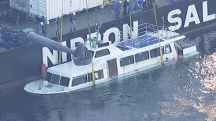 僕が船長だったとしても出航していた…ただ」冷たい知床の海に沈んだ