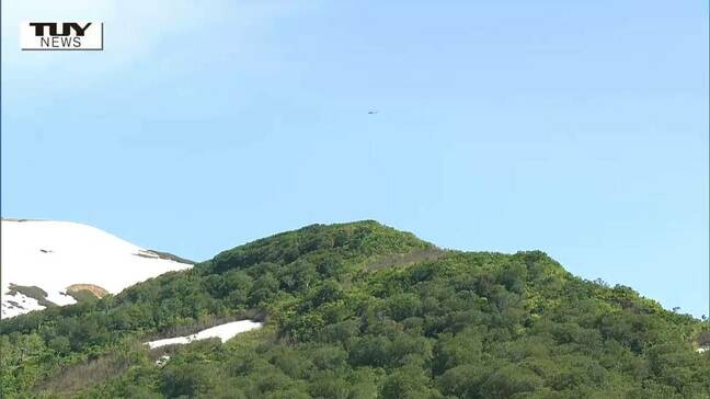 月山山中を流れる川で遺体発見　身元は先月、月山に入り行方不明になっていた東京都の男性(65)|TBS NEWS DIG