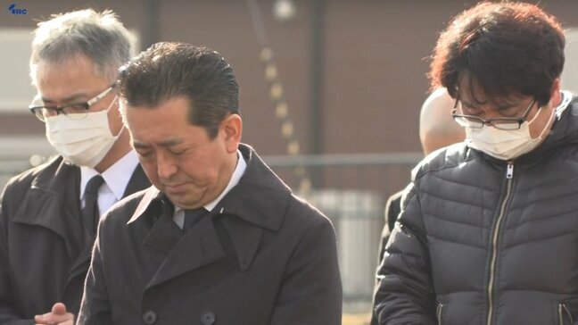 東日本大震災13年 職員40人が犠牲となった岩手・大槌町で追悼式 「同じ思いをしてほしくない」 遺族は教訓伝える決意新たに|TBS NEWS DIG