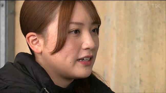 「もうちょっとで夢が叶いそうだよ」教師目指す女性"あの日"から12年越しで伝えた"友への感謝"　宮城・石巻市|TBS NEWS DIG