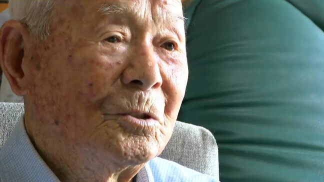 戦後80年“軍人だった105歳の証言” 目的もわからぬまま命をかけて戦った中国での5年間【昭和からのメッセージ (35)】|TBS NEWS DIG