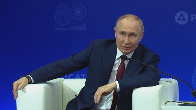 プーチン大統領 31日から訪中　金正恩総書記との会談検討 「抗日戦争勝利80年」軍事パレードなど出席へ|TBS NEWS DIG