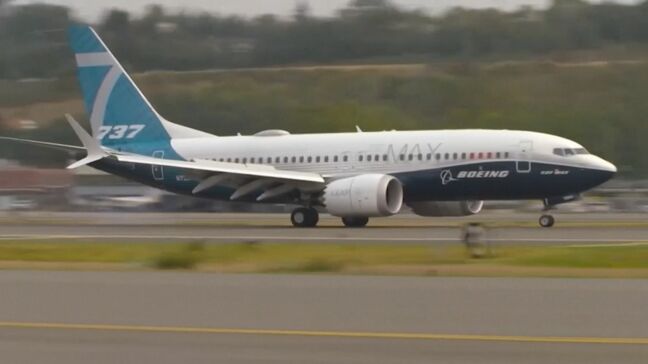 米ボーイング機　中国の航空会社に納入されず返却　トランプ関税への対抗措置か|TBS NEWS DIG