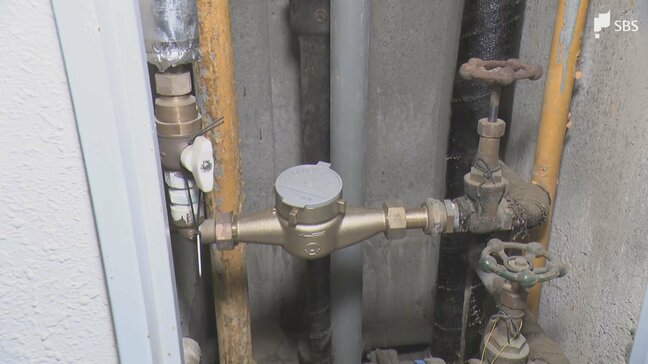 「本当に残念」各地で水道メーターの盗難相次ぐ 静岡市だけで61個のメーターが盗難被害 担当者困惑=静岡県|TBS NEWS DIG