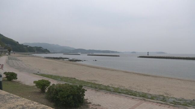 7月1日の“海開き”が先延ばしに… 愛知･西尾市の海水浴場が2週間以上期間短縮 その理由は｢経費高騰と利用者減｣  |TBS NEWS DIG