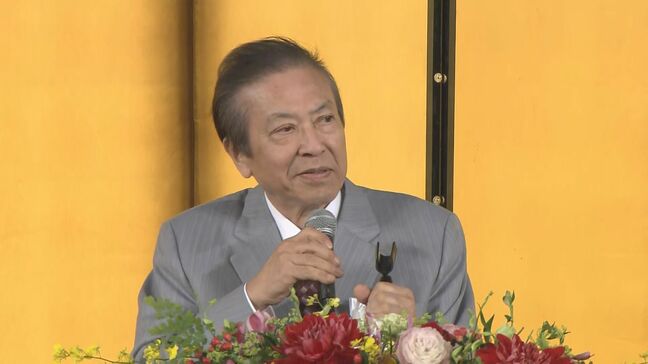 「すき家」など運営　ゼンショーHD創業者・小川賢太郎氏死去 77歳|TBS NEWS DIG