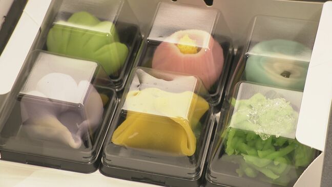 電車利用の合間に“震災復興”…能登の老舗・名店並ぶ JR金沢駅で「能登物産展」|TBS NEWS DIG