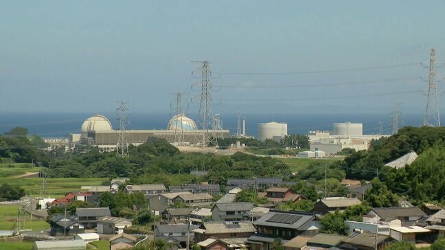 佐賀県玄海町長選が21日に告示　「核のごみ」文献調査開始から2年　立候補予定者は？|TBS NEWS DIG