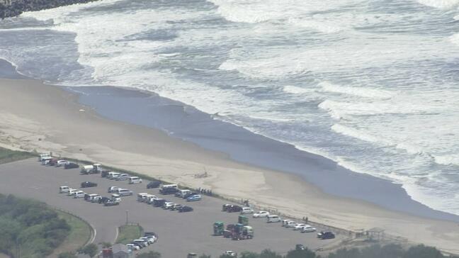太平洋沿岸に津波警報「沿岸や川沿いにいる人は高台や避難ビルなどに避難を」仙台管区気象台が呼びかけ|TBS NEWS DIG