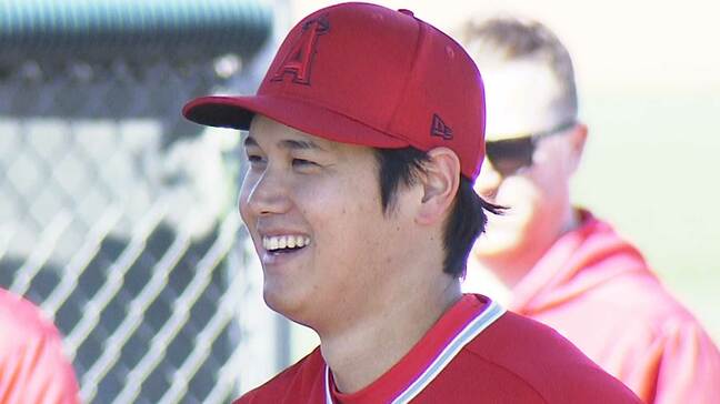 大谷翔平 今季5度目となる2試合連続の27号ホームラン、6月12本目でシーズン54本ペース!|TBS NEWS DIG