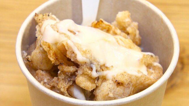 高知のソウルフード「チキン南蛮」ひろめ市場に登場 弁当に加え“単品”や“定食”も、新形態の店舗で観光の起爆剤に |TBS NEWS DIG