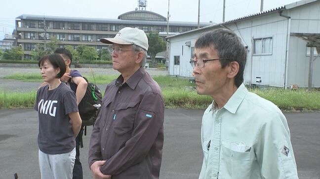 熊本の豪雨被災地へ 災害ボランティアバス出発、初日は9人参加 大分|TBS NEWS DIG