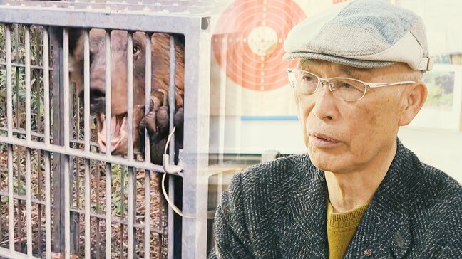 「生きたまま食われるんだぞ」“ハンターの魂”猟銃を奪われた男性が最高裁で弁論へ　警察官が立ち会って発砲したのになぜ？クマ出没でも猟銃も持てず、箱わなを設置する日々|TBS NEWS DIG