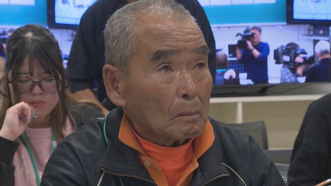 尾畠春夫さん86歳も体験 来春開校の夜間中学「学びヶ丘中学校」で公開授業 大分|TBS NEWS DIG