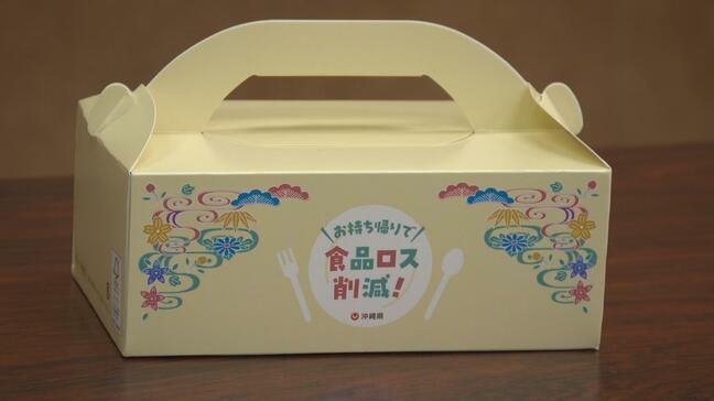 自己責任の「お持ち帰り意思表示カード」提示で食品ロス削減を実証実験|TBS NEWS DIG