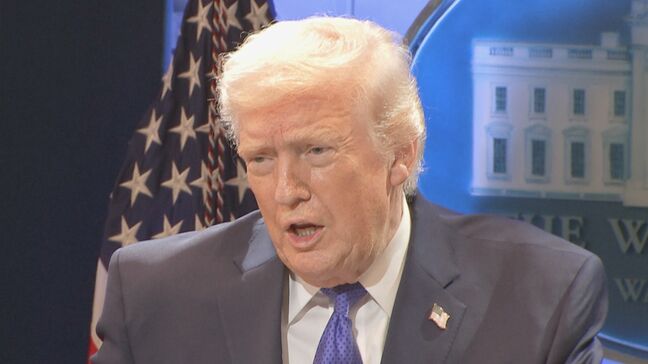 トランプ新関税が発動　全世界対象に10％ 「違法」の相互関税などの代替措置　トランプ氏は税率を15％に引き上げる意向|TBS NEWS DIG