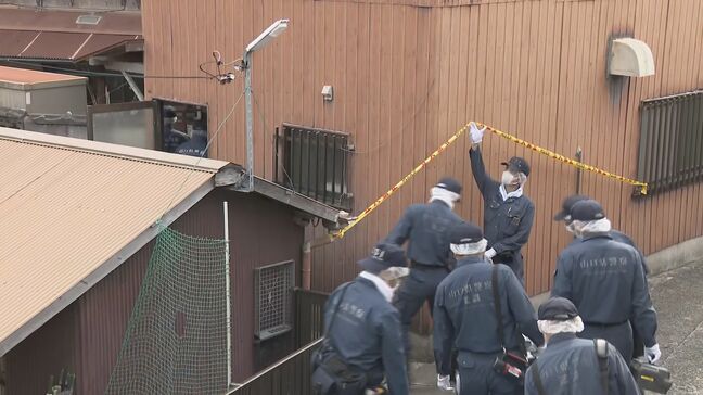 老舗和菓子店店主殺害 金品目的の犯行か 山口・美祢|TBS NEWS DIG
