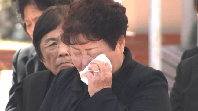 修学旅行中の生徒・教諭28人が犠牲「上海列車事故」から38年　遺族「なぜこの子たちが犠牲に⋯忘れ去られていくと思うと胸が詰まる」|TBS NEWS DIG
