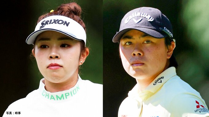 女子は10位の笹生優花、17位の山下美夢有がパリ五輪出場権獲得【オリンピックランキング】|TBS NEWS DIG