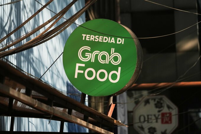 ソフトバンクG出資グラブ､通期売上高見通しが予想下回る－市場鈍化で