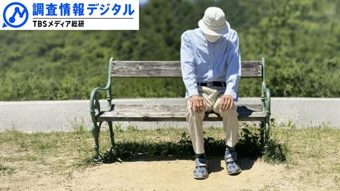 8050問題が突き付ける日本社会の宿題～「ひきこもり」問題と単純化せず幅広い視点から対策を～【調査情報デジタル】|TBS NEWS DIG