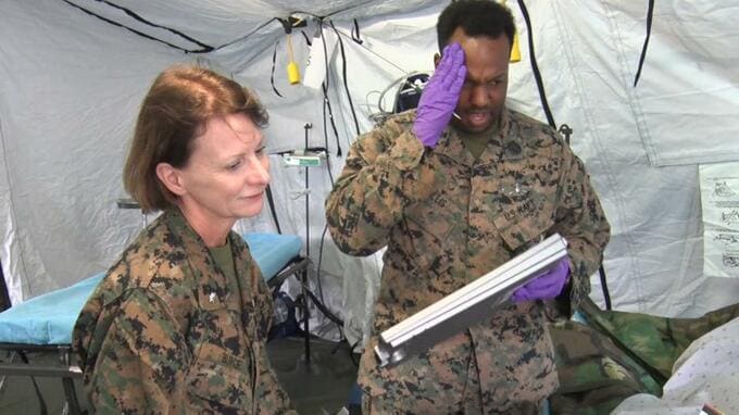 大地震を想定 米軍も参加し自衛隊統合演習を石垣島で実施|TBS NEWS DIG