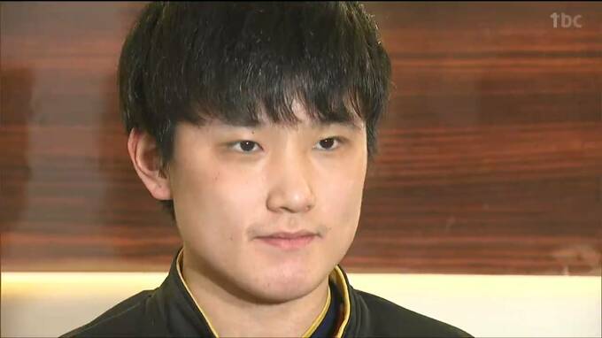 卓球男子シングルス・張本智和選手　1回戦ストレート勝ち　パリオリンピック　|　宮城のニュース│tbc NEWS│tbc東北放送