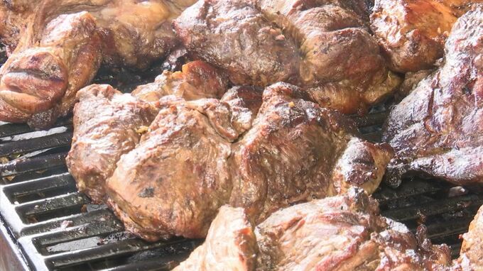 夏の遊園地で楽しむ！「オーストラリア・フード・フェア」　岡山県・真庭市　|　BSSニュース | BSS山陰放送