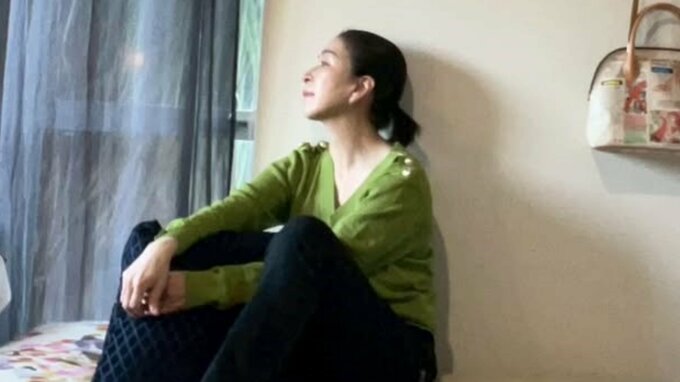 【真矢ミキ】「何か時折、問題に手が」問題集の回答に ”ツッコミ” 「あんたが仕切ったらあかん〜」|TBS NEWS DIG