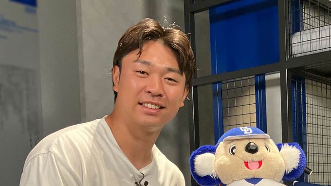 中日・髙橋宏斗『もうダメだ。栄養士をつけろ』助言で今季躍進「どんどん引っ張っていく存在になりたい」【プレミア12】＜高橋尚子インタビュー＞|TBS NEWS DIG