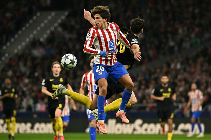 米資産運用会社アポロ、サッカー名門アトレティコ・マドリード買収