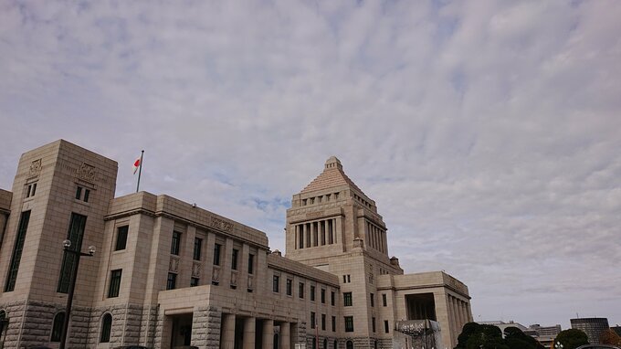 「無回答の国会議員」に「無言を貫く“あの議長”」果たさぬ説明責任【国会担当記者が見た政治のウラ側】|TBS NEWS DIG