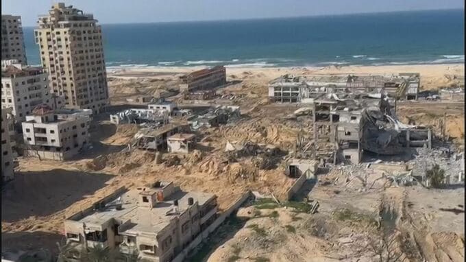 「イスラエルが人権侵害」性暴力も…国連　ハマス「民族浄化の証拠」|TBS NEWS DIG